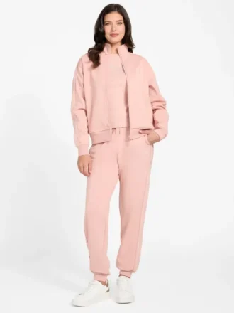 Eco Octavia Sweatshirt met volledige ritssluiting