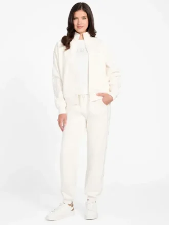 Eco Octavia Sweatshirt met volledige ritssluiting