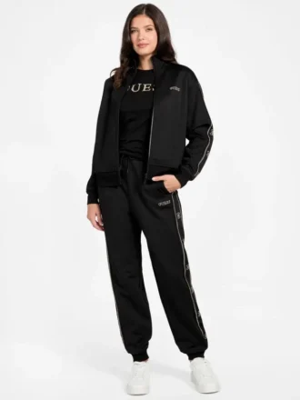 Eco Octavia Sweatshirt met volledige ritssluiting