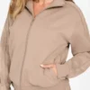 Eco Octavia Sweatshirt met volledige ritssluiting Eco Octavia Sweatshirt met volledige ritssluiting