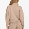 Eco Octavia Sweatshirt met volledige ritssluiting Eco Octavia Sweatshirt met volledige ritssluiting