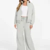 Eco Octavia Sweatshirt met volledige ritssluiting Eco Octavia Sweatshirt met volledige ritssluiting