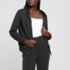 Eco Olympe Sweatshirt met capuchon en volledige rits Eco Olympe Sweatshirt met capuchon en volledige rits