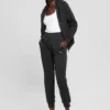 Eco Olympe Sweatshirt met capuchon en volledige rits Eco Olympe Sweatshirt met capuchon en volledige rits