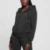 Eco Olympe Sweatshirt met capuchon en volledige rits Eco Olympe Sweatshirt met capuchon en volledige rits