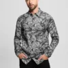 Eco Paisley-overhemd Eco Paisley-overhemd