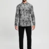 Eco Paisley-overhemd Eco Paisley-overhemd