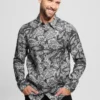 Eco Paisley-overhemd Eco Paisley-overhemd