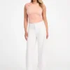 Eco Palm Leaf Corset T-shirt Eco Palm Leaf Corset T-shirt
