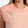 Eco Palm Leaf Corset T-shirt Eco Palm Leaf Corset T-shirt