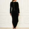Eco Pam maxi-jurk Eco Pam maxi-jurk