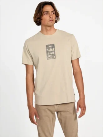 Eco Paradise Postage T-shirt