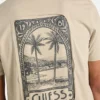 Eco Paradise Postage T-shirt
