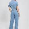 Eco Parker denim jumpsuit Eco Parker denim jumpsuit