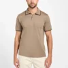 Eco Paul Pique Tipping Polo Eco Paul Pique Tipping Polo