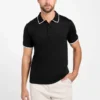 Eco Paul Pique Tipping Polo Eco Paul Pique Tipping Polo