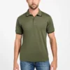 Eco Paul Pique Tipping Polo