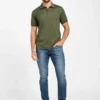 Eco Paul Pique Tipping Polo