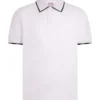 Eco Paul Pique Tipping Polo Eco Paul Pique Tipping Polo