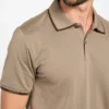 Eco Paul Pique Tipping Polo Eco Paul Pique Tipping Polo