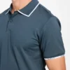 Eco Paul Pique Tipping Polo Eco Paul Pique Tipping Polo