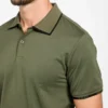Eco Paul Pique Tipping Polo