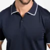 Eco Paul Pique Tipping Polo Eco Paul Pique Tipping Polo