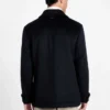 Eco peacoat met dubbele knoopsluiting van wolmix Eco peacoat met dubbele knoopsluiting van wolmix