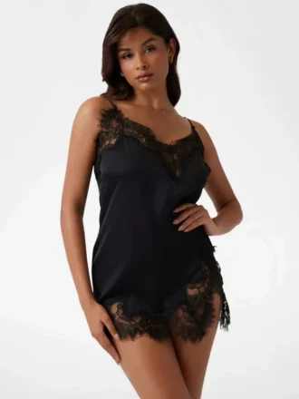 Eco Petticoat Slip Dress