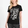 Eco Poison Lips Easy T-shirt