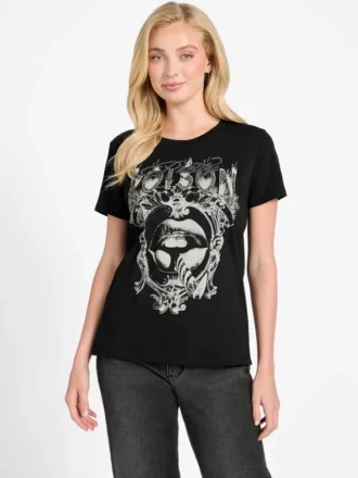 Eco Poison Lips Easy T-shirt