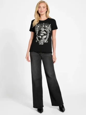 Eco Poison Lips Easy T-shirt