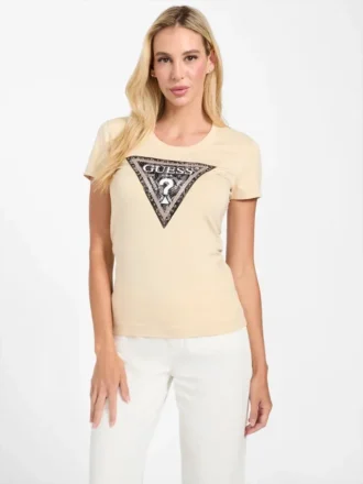 Eco Python Triangle T-shirt