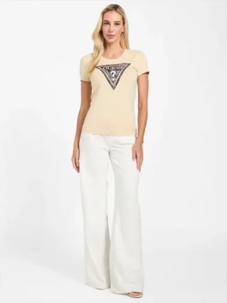 Eco Python Triangle T-shirt