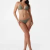 Eco Quattro G gewatteerde driehoekige bikinitop Eco Quattro G gewatteerde driehoekige bikinitop