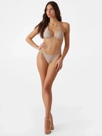 Eco Quattro G gewatteerde driehoekige bikinitop