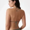 Eco Quattro G gewatteerde driehoekige bikinitop Eco Quattro G gewatteerde driehoekige bikinitop
