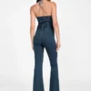 Eco Rebel halterdenim jumpsuit Eco Rebel halterdenim jumpsuit