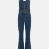 Eco Rebel halterdenim jumpsuit Eco Rebel halterdenim jumpsuit
