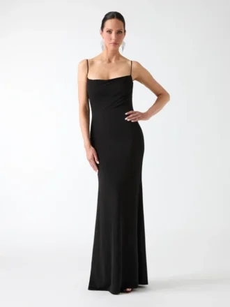 Eco Renee maxi-jurk