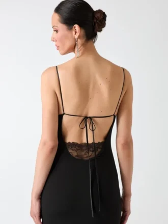 Eco Renee maxi-jurk