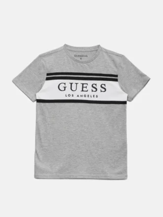 Eco Rickinson gestreept T-shirt (7-16)