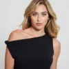 Eco Rita gedraaide top Eco Rita gedraaide top