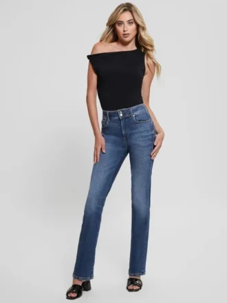 Eco Rita gedraaide top