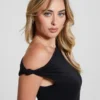 Eco Rita gedraaide top Eco Rita gedraaide top