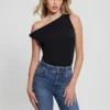 Eco Rita gedraaide top Eco Rita gedraaide top