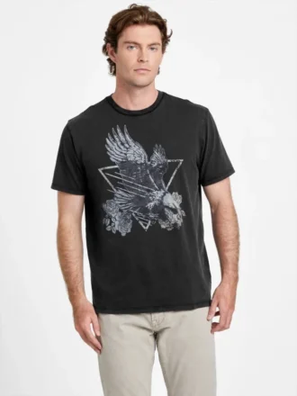 Eco Rocking Eagle T-shirt