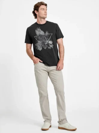 Eco Rocking Eagle T-shirt