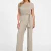 Eco Rumi jumpsuit met één schouder Eco Rumi jumpsuit met één schouder