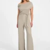 Eco Rumi jumpsuit met één schouder Eco Rumi jumpsuit met één schouder